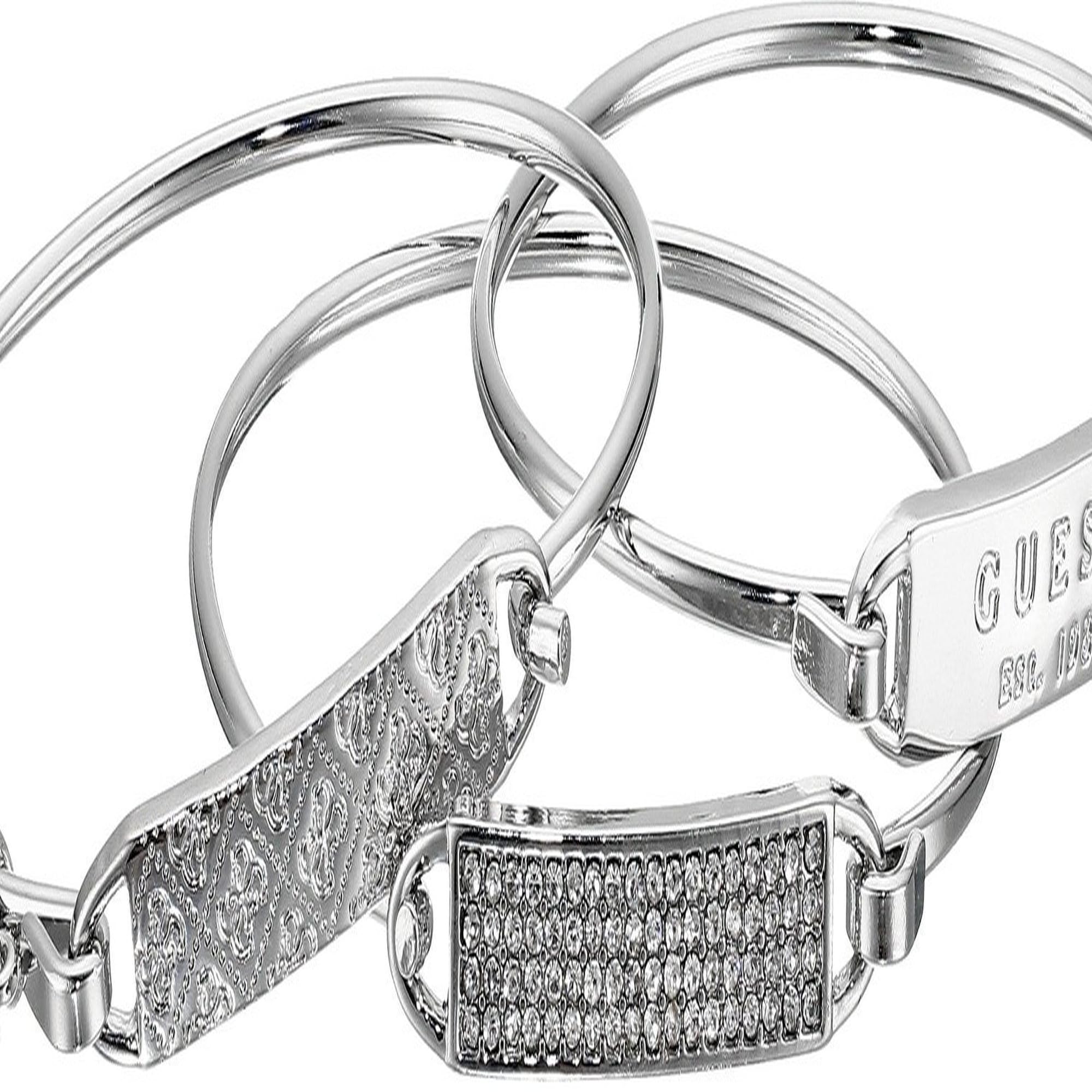 Guess - Bracciale Rigido a 3 Pezzi