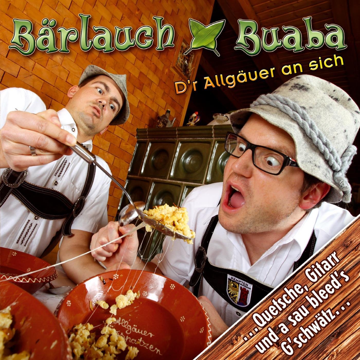 Bärlauch Buaba