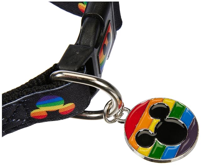 Foto 3 de 4 de Cerdá - For Fan Pets, Collar Perro Disney Pride - Licencia Oficial Disney,Multicolor