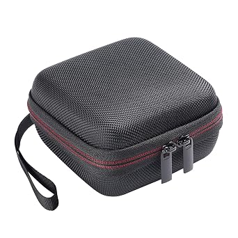 Whoasyst Carrying Case For RG34XXSP Scratchproof Storage Box Handheld Game Console Shockproof Protector With Pocket Gaming Accessories