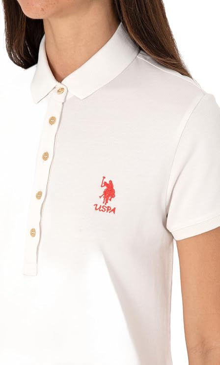 U.S. POLO ASSN. Kadın Elbise Örme