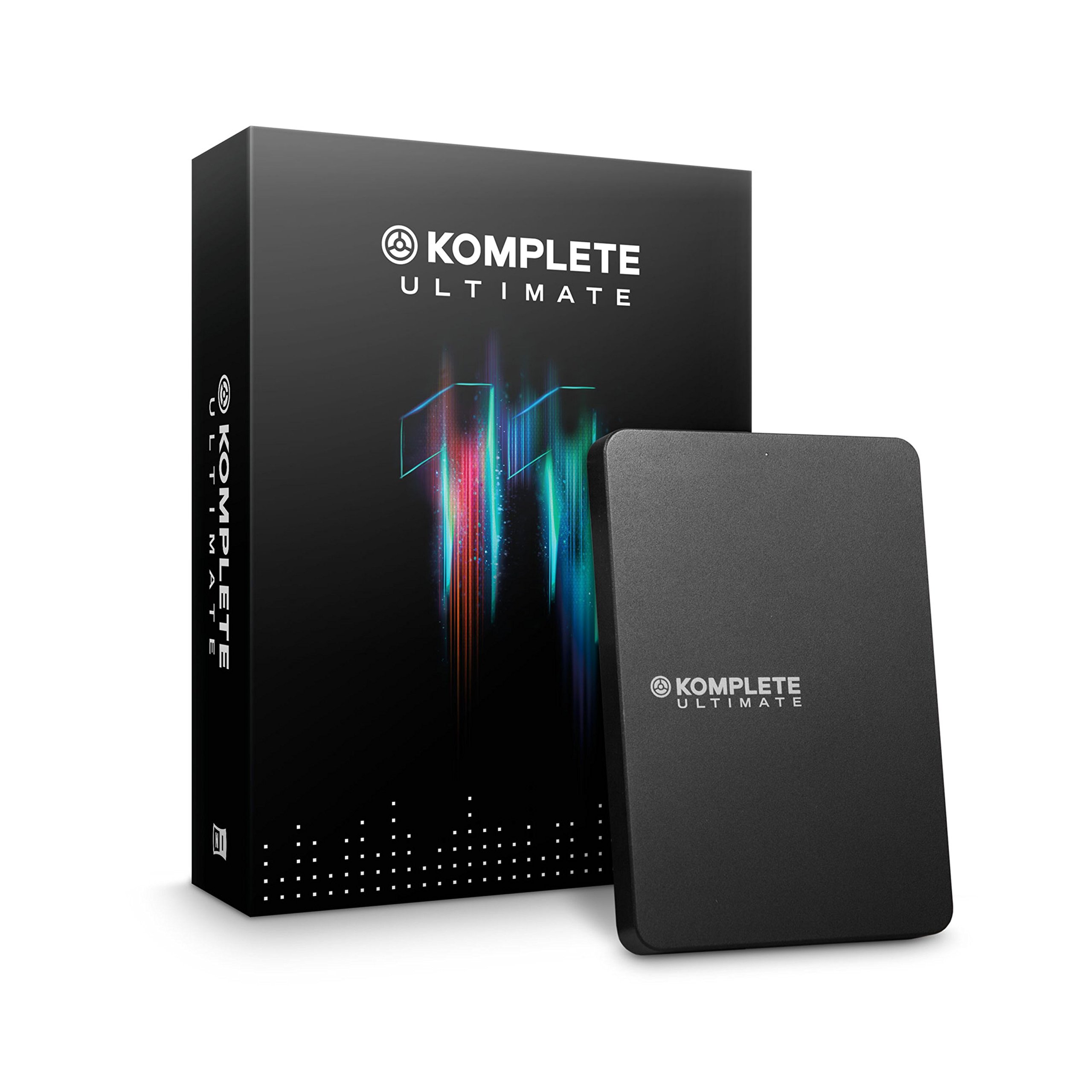 Native Instruments Komplete 11 Ultimate Software Suite