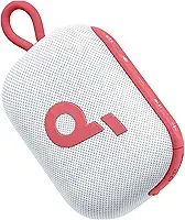 soundcore Select 4 Go da Anker, Alto-Falante Bluetooth Portátil, 20H de Bateria, IP67 à Prova d'Água e Poeira, Flutuante, Som Potente, Ideal para Ambientes Internos, Externos e Passeios