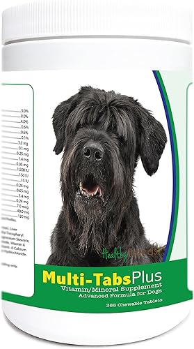 Miniatura 120 de Healthy Breeds Siberian Husky Multi-Tabs Plus tabletas masticables 365