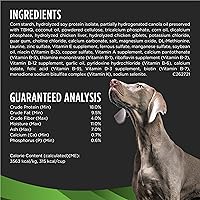 Vista 5 de Pro Plan Veterinary Diets Purina HA Proteína Hidrolizada Perro Alimento Seco Fórmula Vegetariana - Bolsa de 16.5 lb (7.48 kg)