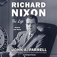 A Biography of Richard Nixon cover