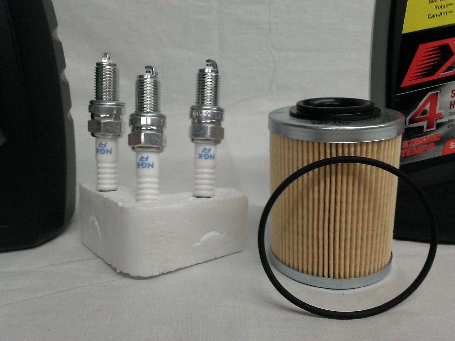 Sea-Doo SPARK Oil Change Kit Rotax 900 ACE SeaDoo Maintanance Service Kit