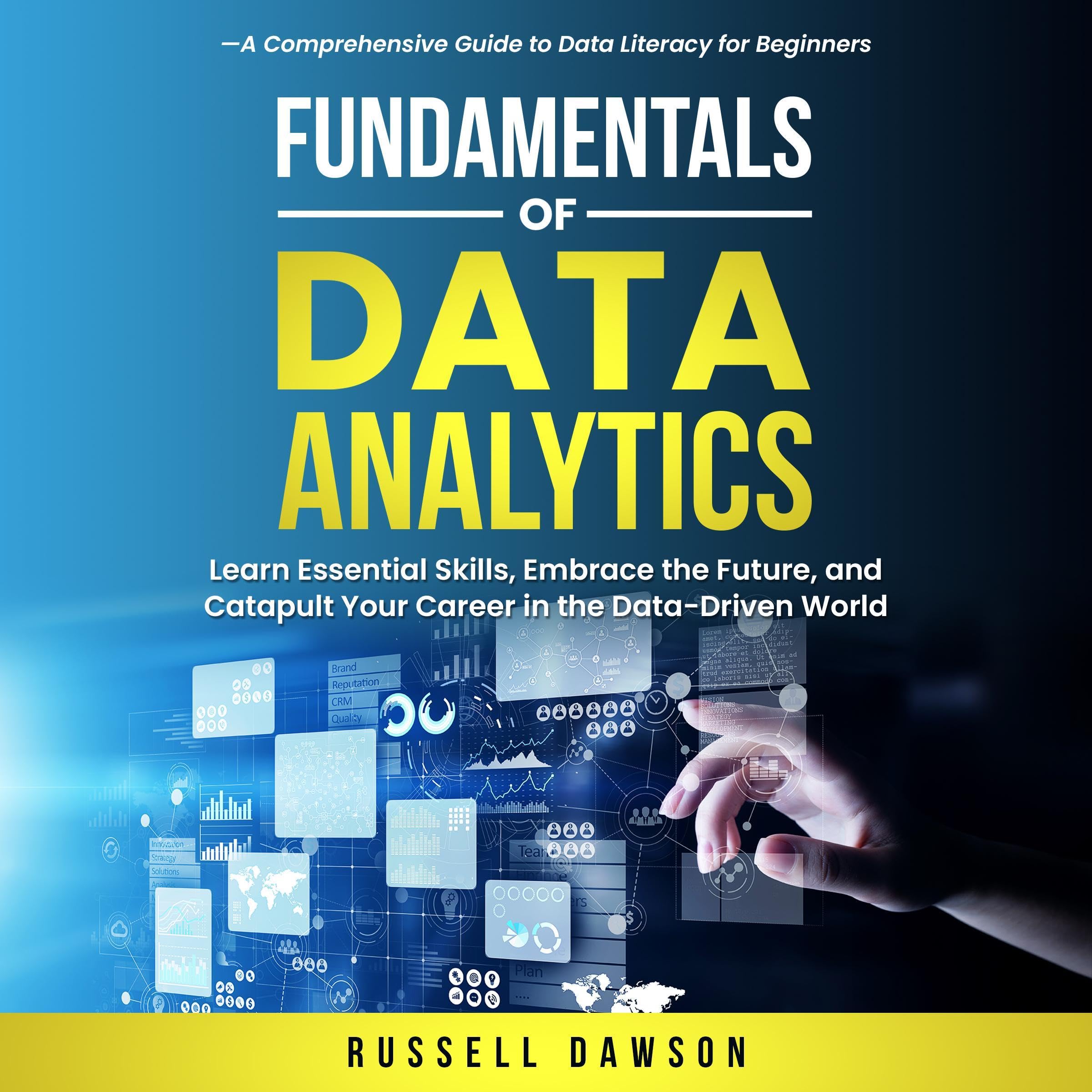 Fundamentals of Data Analytics