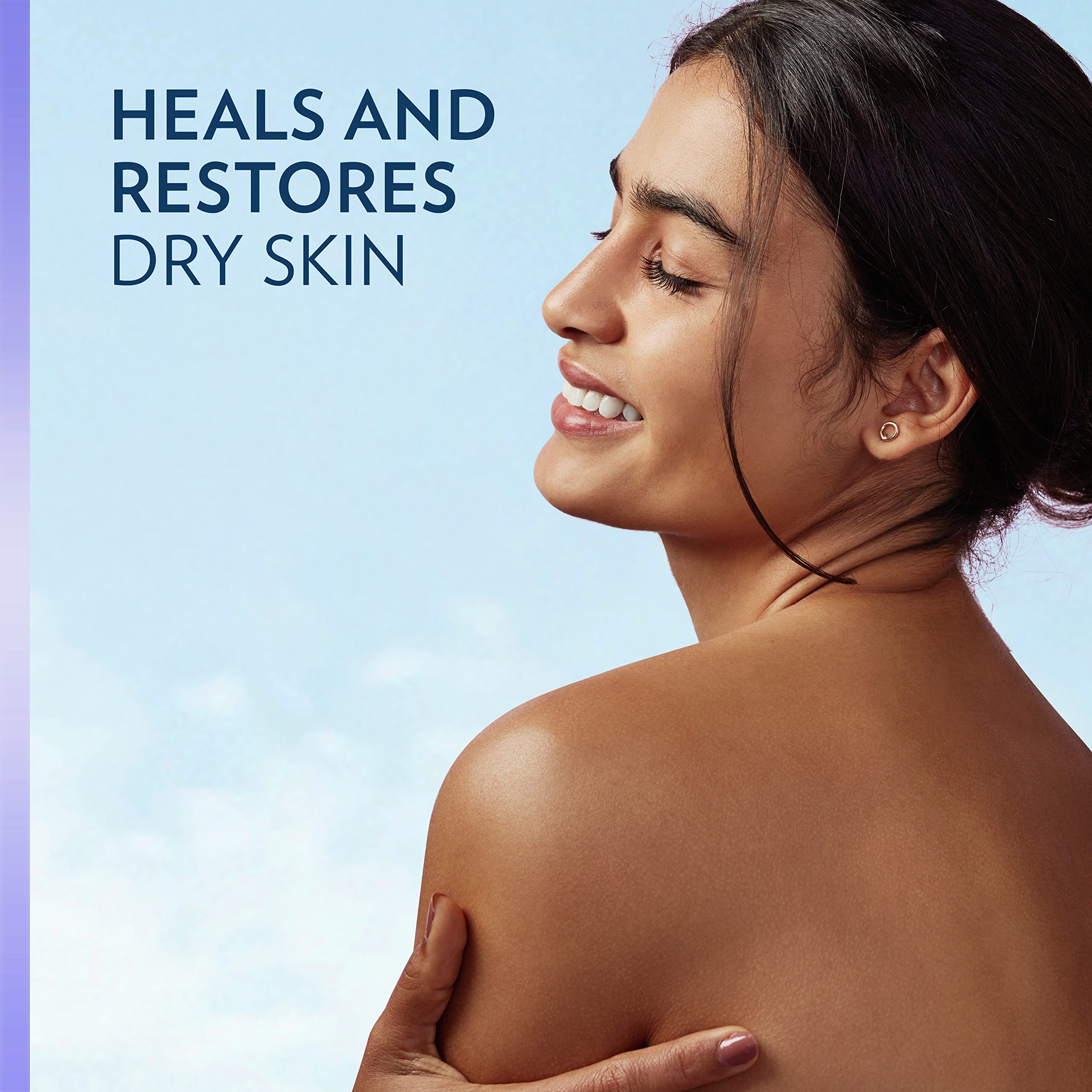 Vaseline Intensive Care Calm Healing Body Lotion for Dry Skin