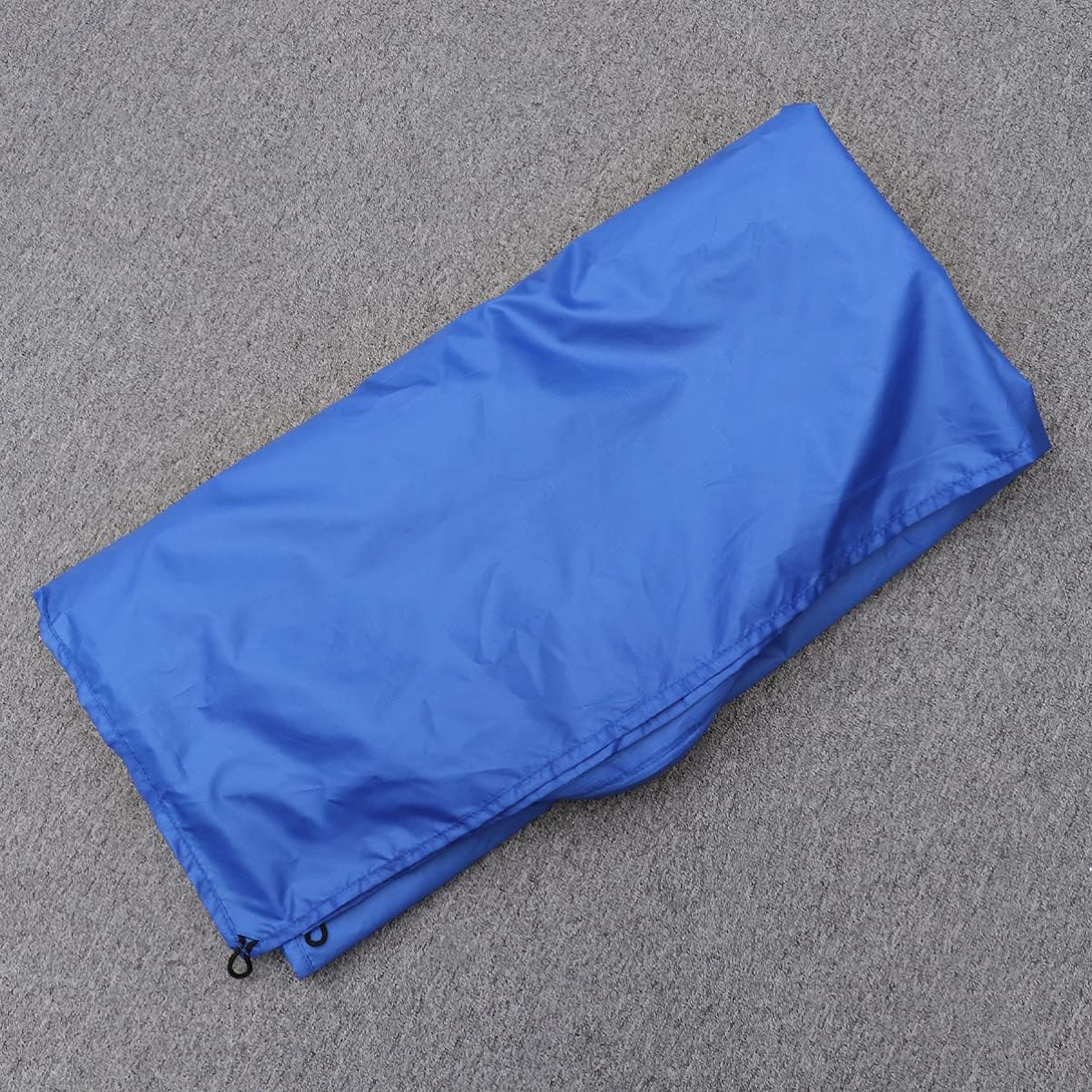 VANZACK 4pcs Inflatable Sleeping Mat with Pillow Outdoor Camping Cushion for People Easy to Carry Includes Ground Stakes Beach and