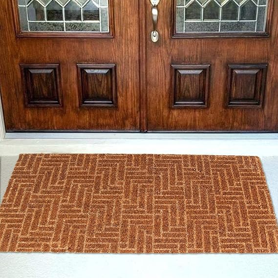 Onlymat Natural Coir Doormat - 29.25