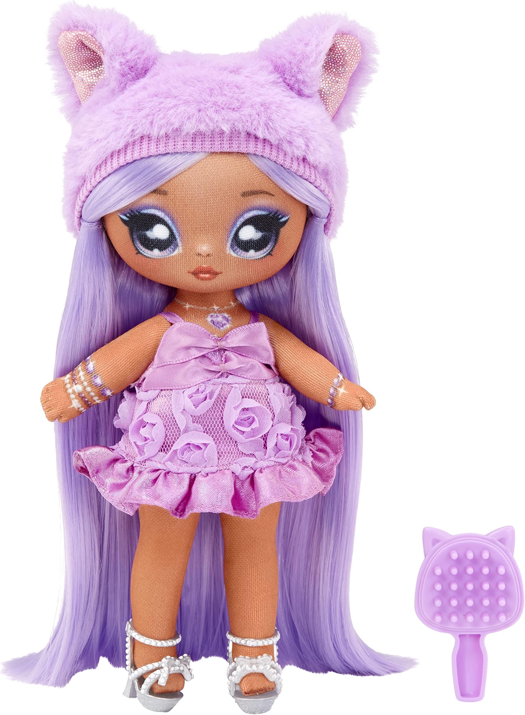 Na! Na! Na! Surprise  Sweetest Gems Doll – Ruby Frost