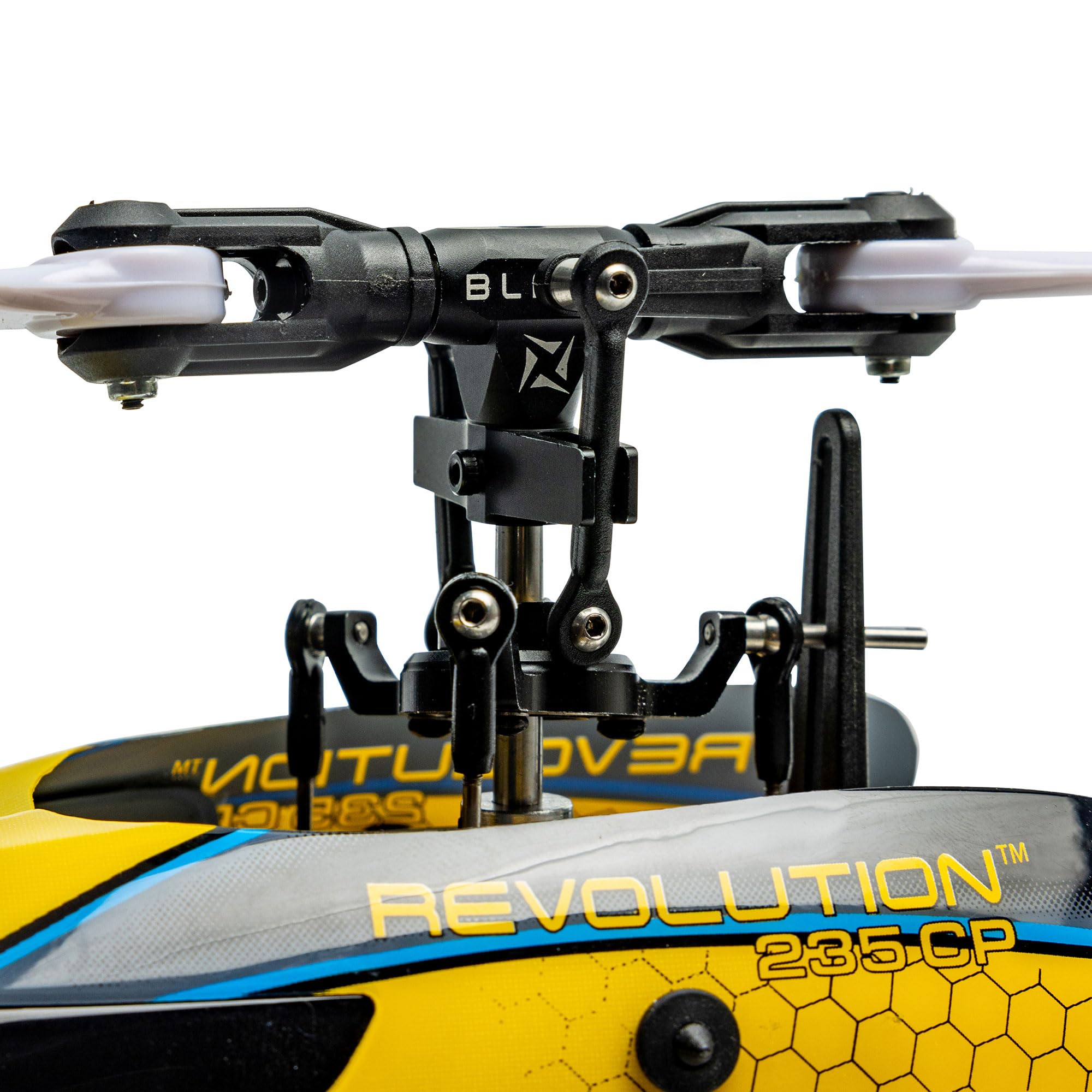 Blade Revolution 235 Collective Pitch, Ready to Fly Basic, Safe Mode, 3D Flug, Ferngesteuerter Helikopter ohne Akku und Ladegerät