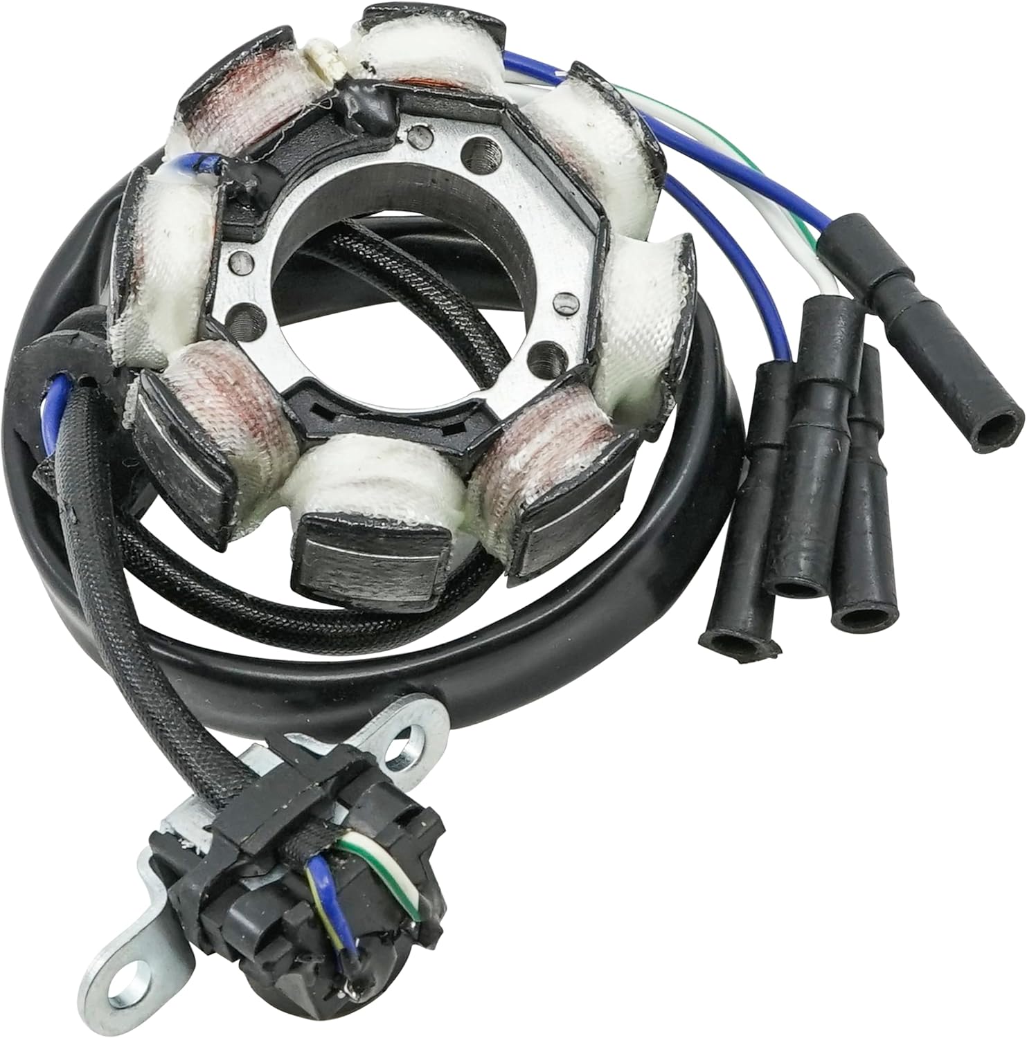 Caltric Stator Compatible With Honda Crf450R Crf-450R Crf 450R 2002-2003 Magneto