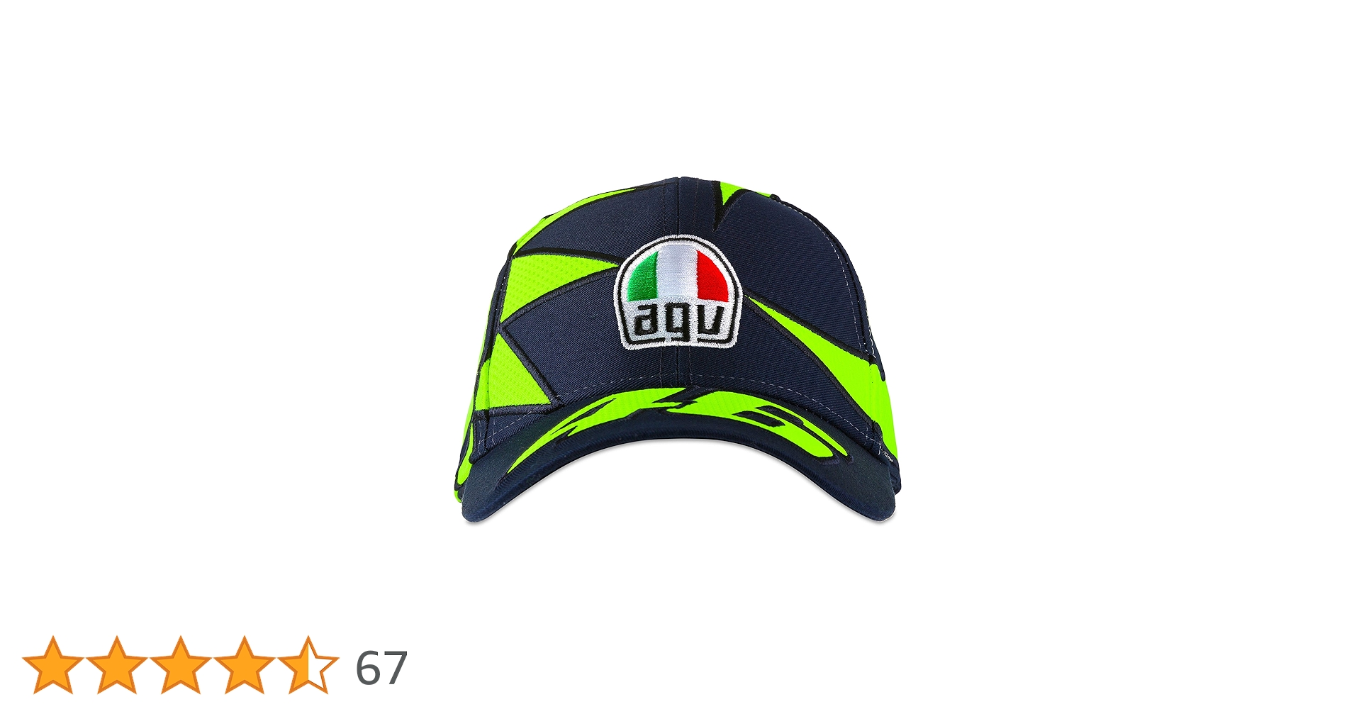 Amazon | ブイアール46 SUN AND MOON HELMET REPLICA CAP CAPVR46C6