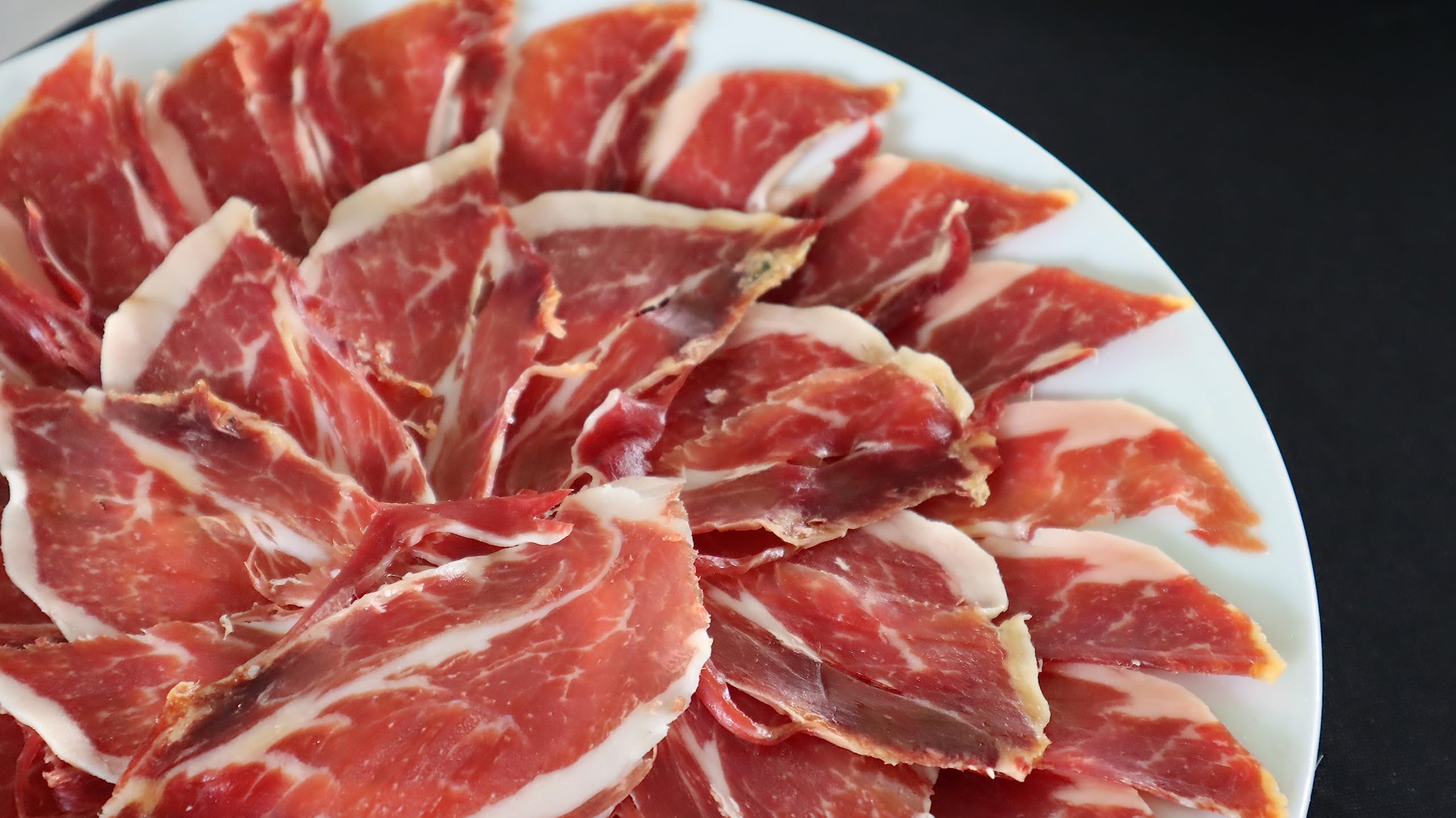 Corsevilla - Spalla di Cebo de Campo - Prosciutto Crudo - Iberico - Spalla Iberica - Jamon Iberico - Qualità Gourmet - Senza Glutine - Senza Lattosio - (Circa 5 chilogrammi)