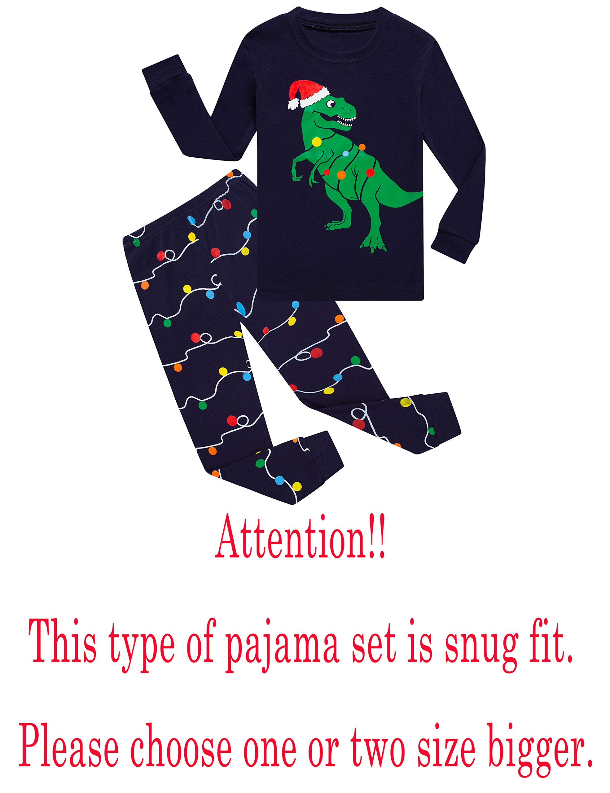 Pijamas familiares a juego para Navidad, ropa de dormir de algodón para vacaciones, San Valentín, Halloween