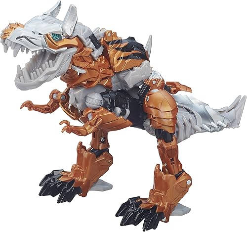 Miniatura 3 de Figura de acción Transformer Grimlock generación Age of Extinction