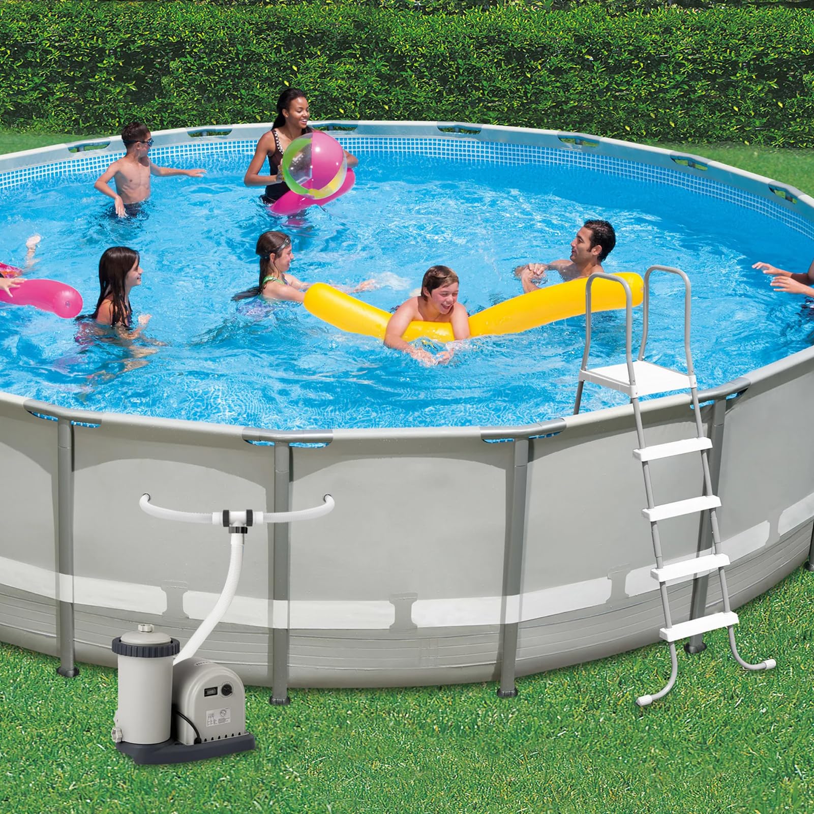 Zwembadslang 32 Mm GAMMA Stuks Zwembad Slangkoppelingen Voor