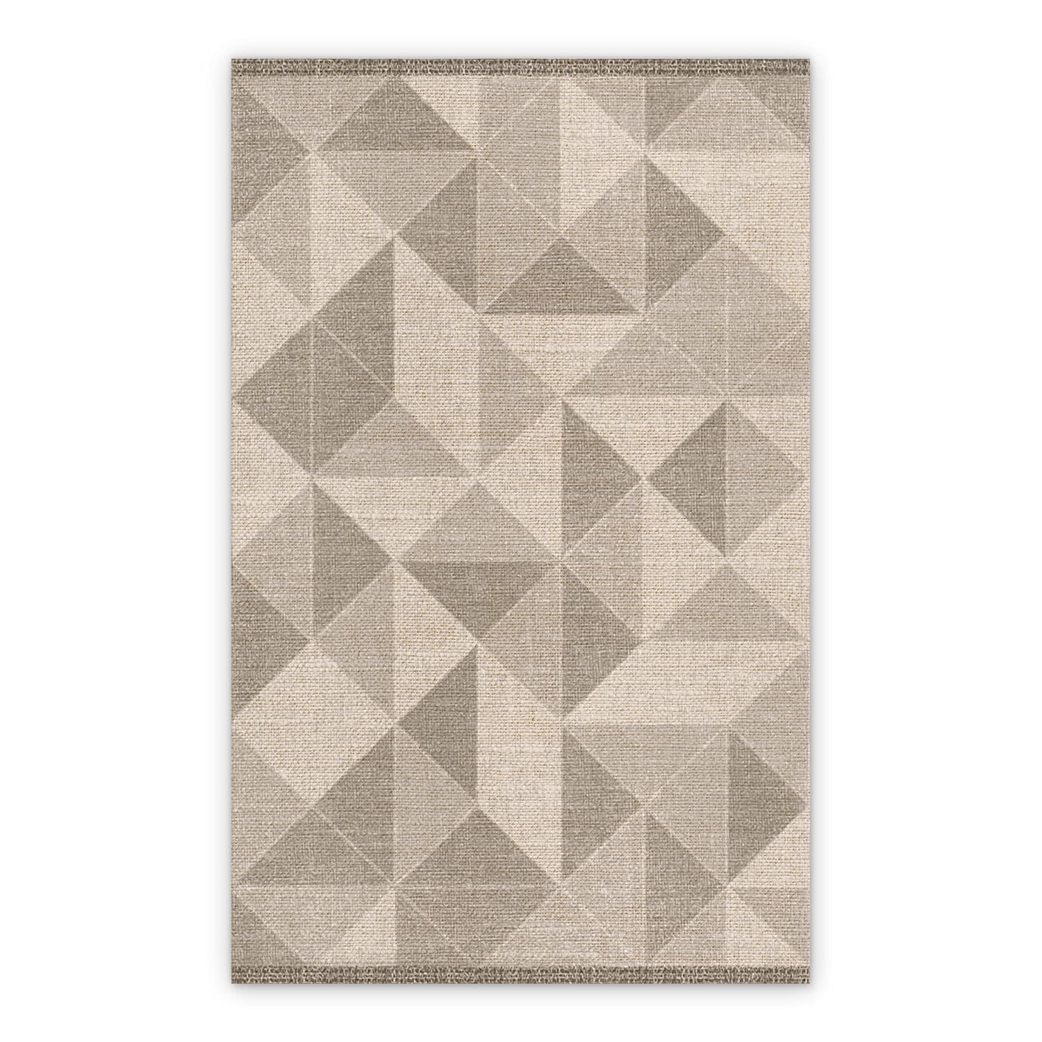 Tapis en vinyle antidérapant et imperméable lavable pour cuisine