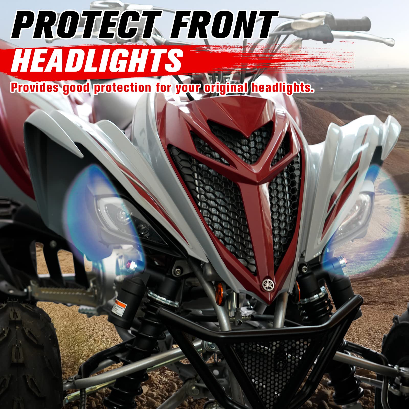 Yamaha Raptor 700 Accessories