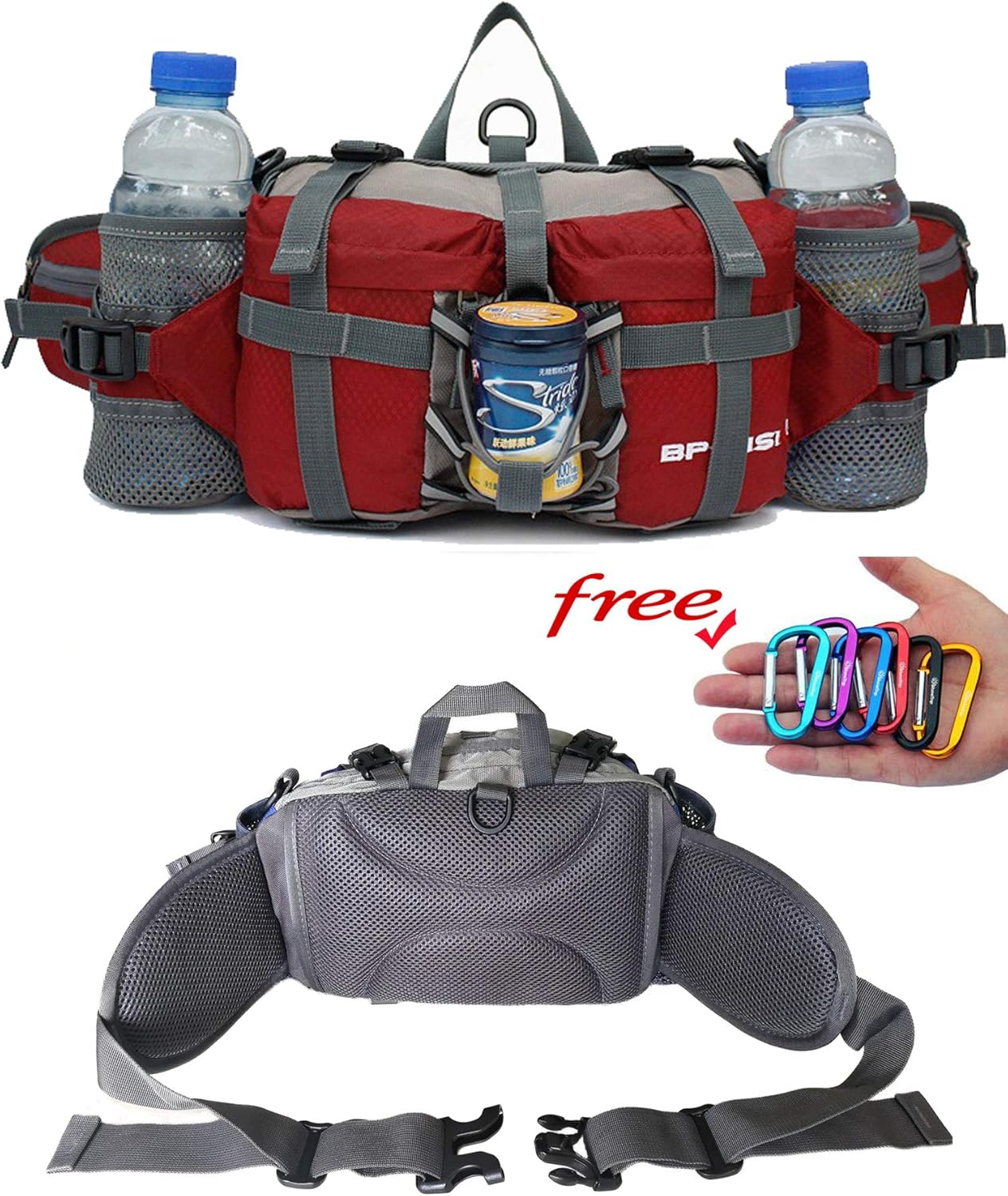 bp vision fanny pack