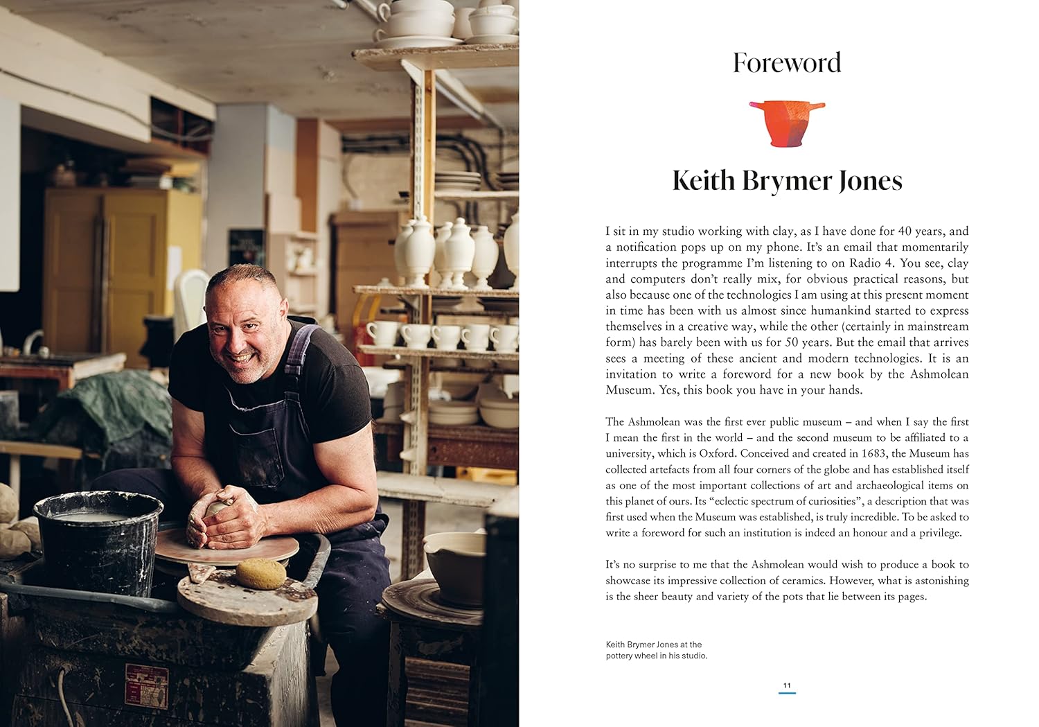 Around the World in 80 Pots: The story of humanity told through beautiful ceramics - Image 2