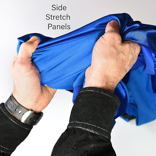 Miniatura 60 de Littlearth NCAA Stretch Pet Jersey