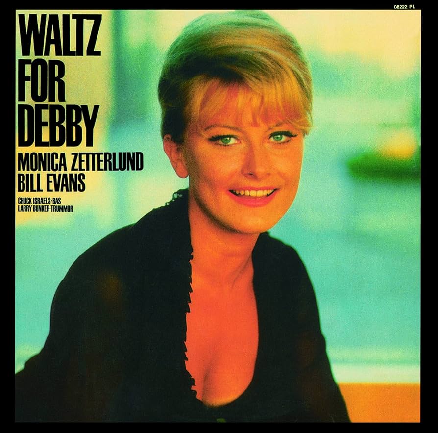 洋楽 Monica Zetterlund Waltz For Debby 81DN5O4jzJL._UF894,1000_QL80_.jpg
