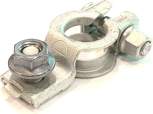 Original nuevo OEM 91860-2F031QK 918602F030 Conjunto de terminal de batería negativo w tuerca para Sonata Optima Sorento Etc