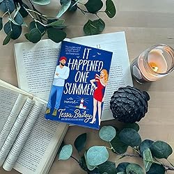 It Happened One Summer: A spicy rom-com featuring a wild child ...