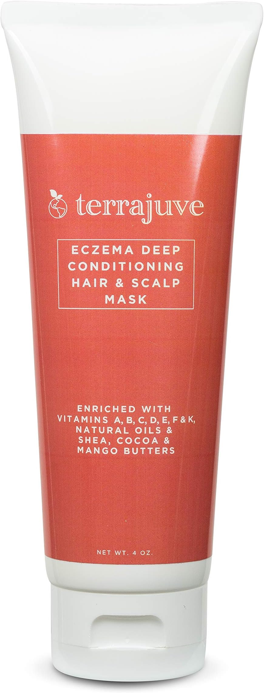 Psoriasis Hair and Scalp Mask Conditioner, Natural Moisturizer, Soothing Lotion for Dry, Itchy, Red, Scaly, Flaky Skin, Safe for Babies, Lasting Relief, Pure, Organic, Made in USA