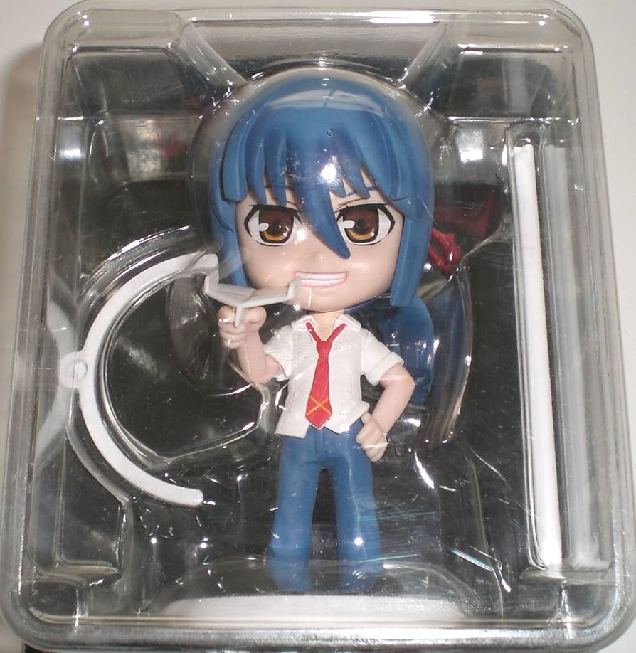 Amazon.co.jp: 一番くじ プレミアム マクロスF F賞 きゅんキャラ