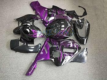 Amazon | HYESUNG バイク外装 適合車種ZX12R 2000-2001用 社外カウル