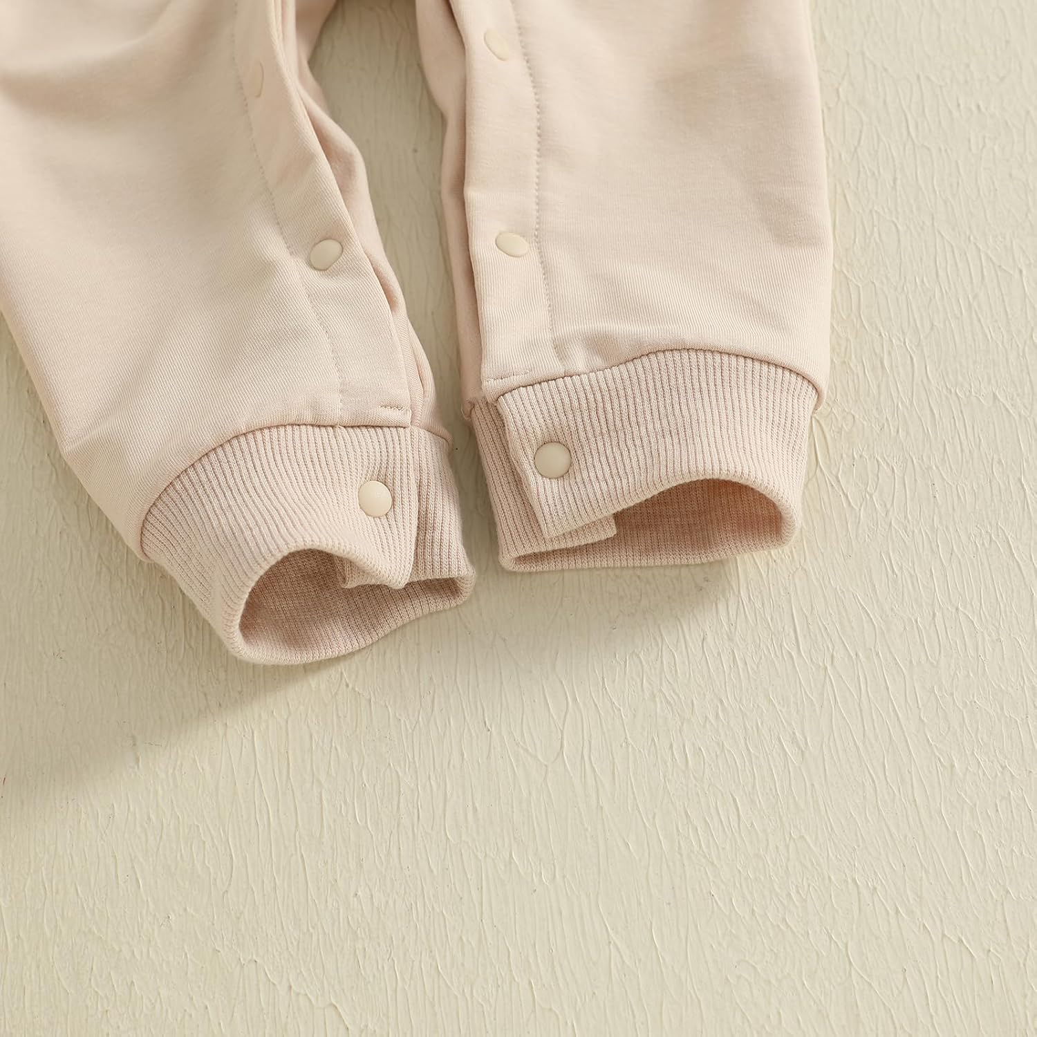 Newborn Baby Boy Football Outfit Letter Embroidery Long Sleeve Romper Jumpsuit One Piece Clothes Fall - Image 6