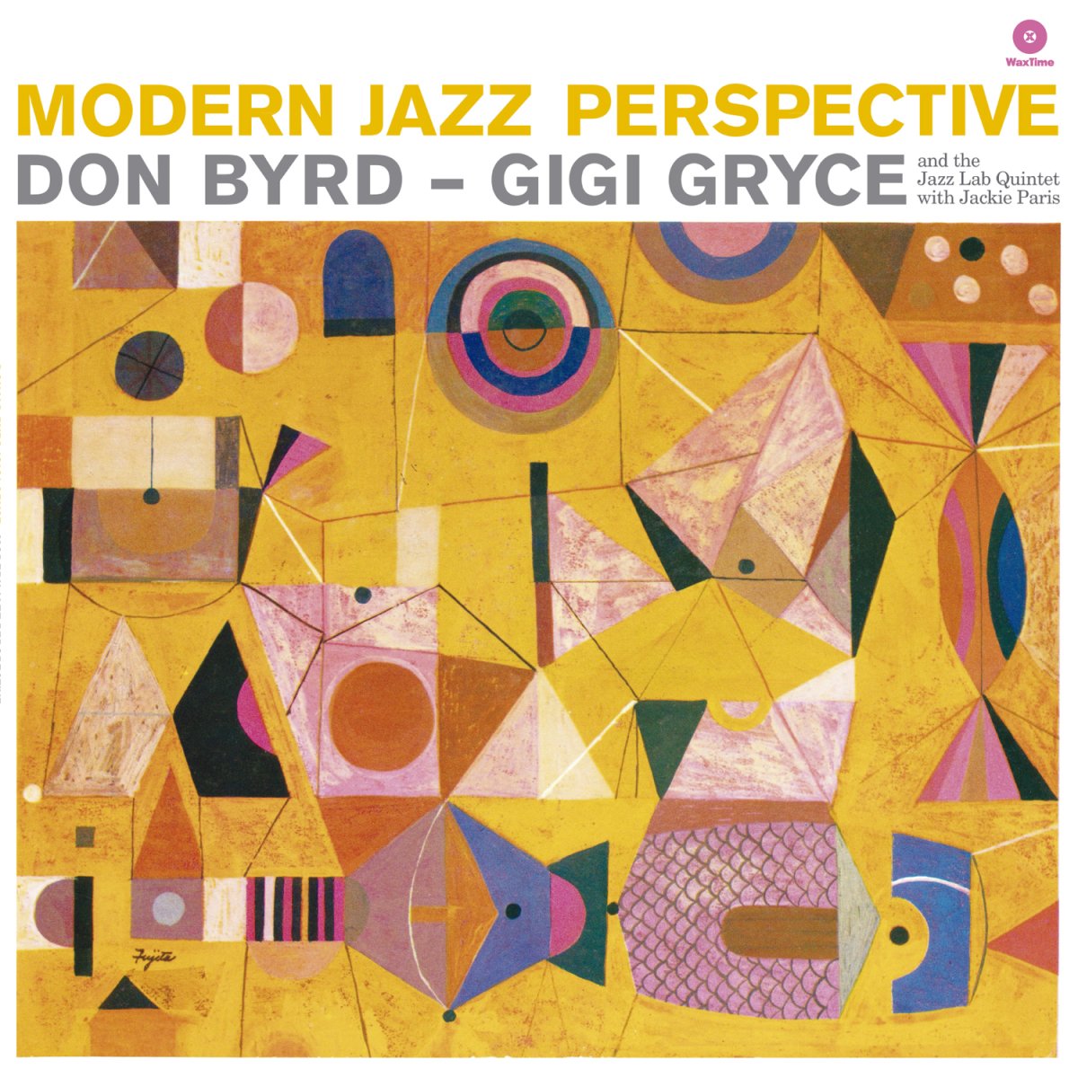 Modern Jazz Perspective - Ltd. Edition 180gr