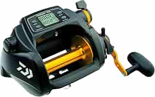 daiwa ダイワ TANACOM 1000 電動リール Daiwa Tanacom 1000 Power Assist Electric Reel | Fisherman's