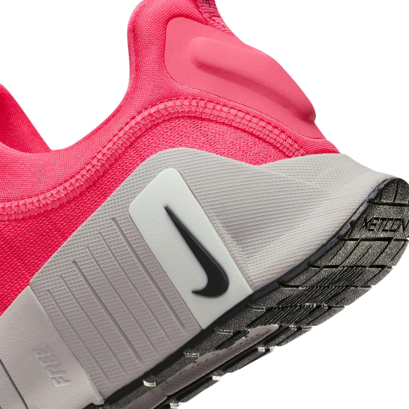 Nike FJ7126-602 Nike Free Metcon 6 Hombre Aster Pink/Black-LT Iron Ore-Pale Ivory EU 41