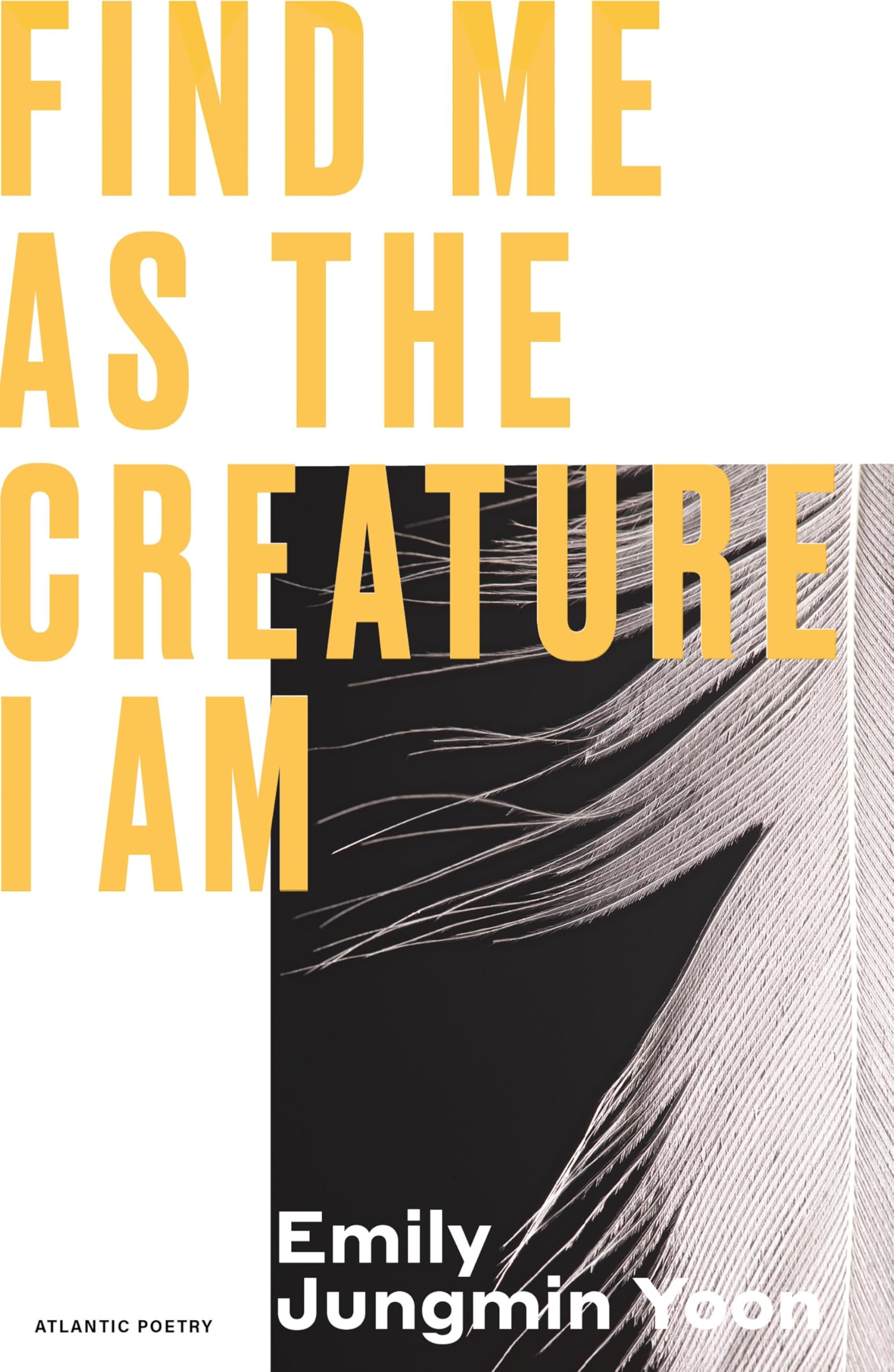 Find Me As the Creature I Am by Emily Jungmin Yoon - 9781805461418
