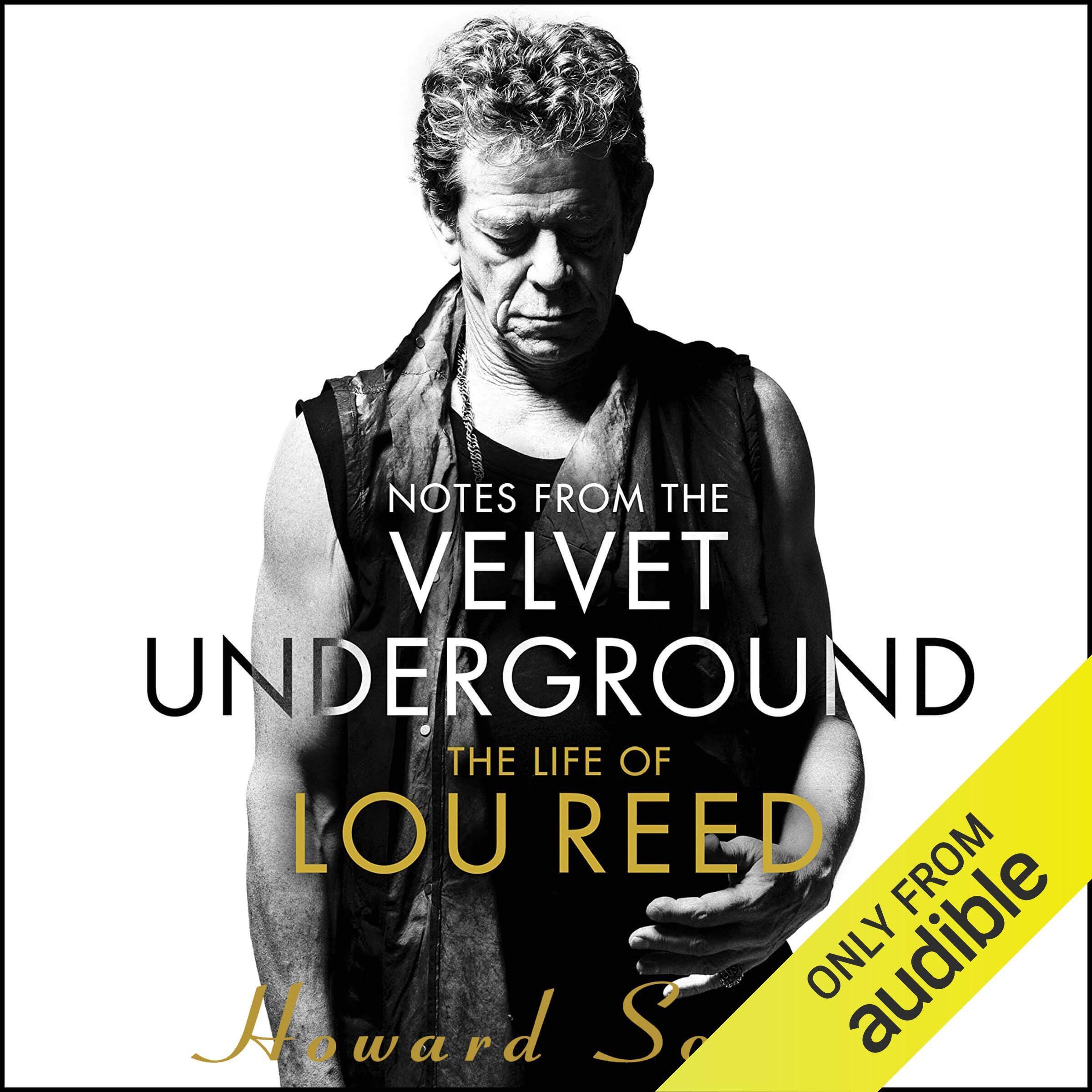 Cover art for Notes from the Velvet Underground