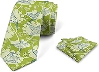Vista 1 de Ambesonne Men's Tie Set