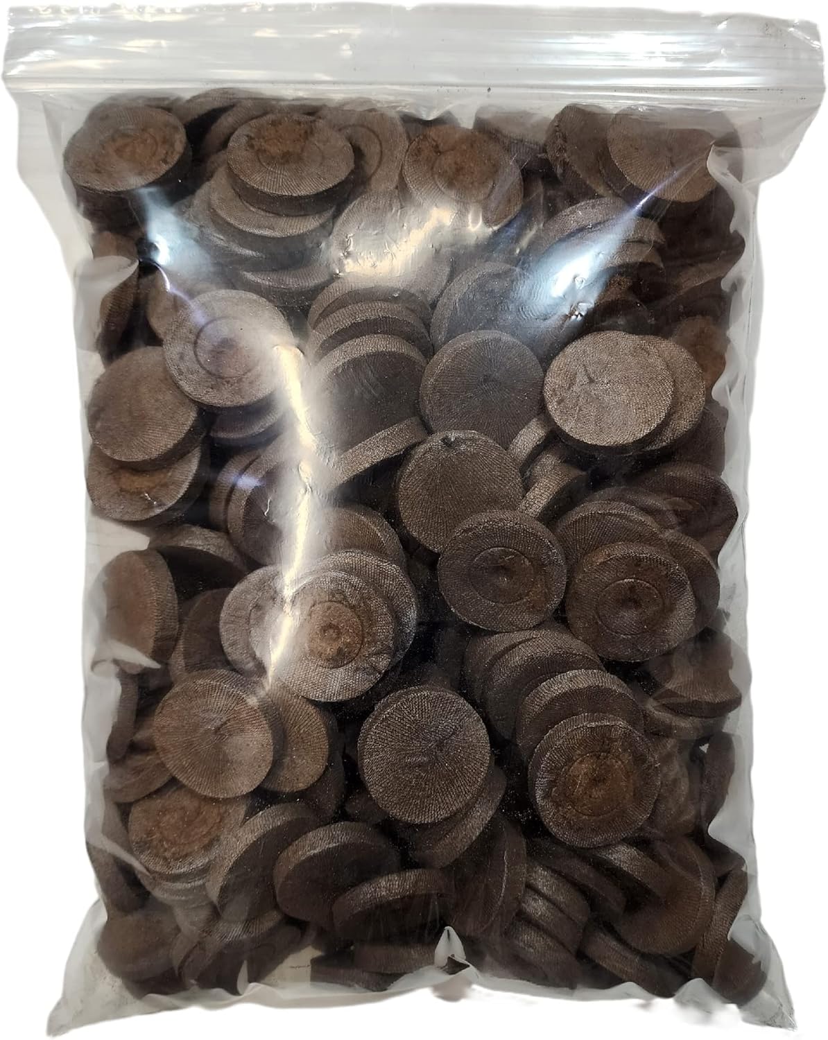 M.M BASICS 300 Count Peat Pellets 300 Count Jiffy Peat Pellets 42mm