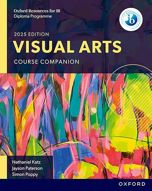 Portada de Ib Diploma Programe Visual Arts 2025 Student S Book 1º Bach
