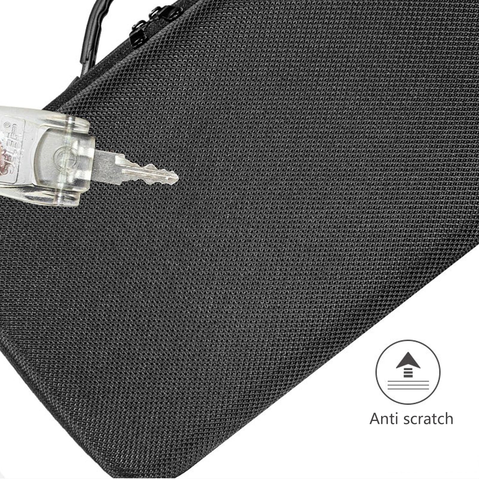 Borsa di immagazzinaggio della stampante mobile per Jet250 Custodia portatile per il trasporto per il viaggio con tracolla Borsa Organizzatori di caso