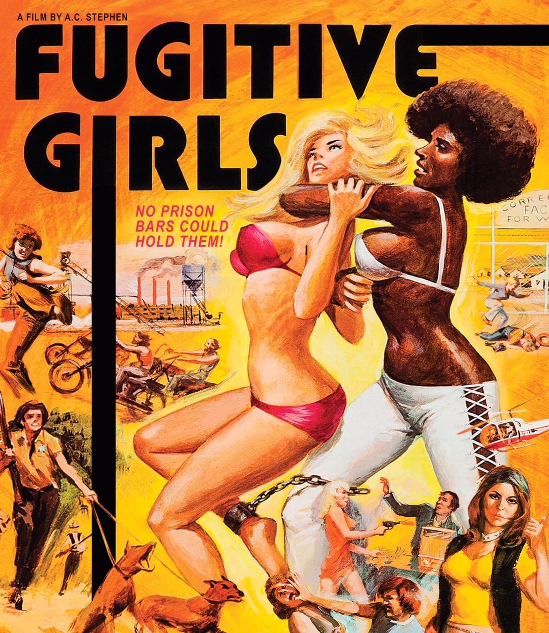 Fugitive Girls