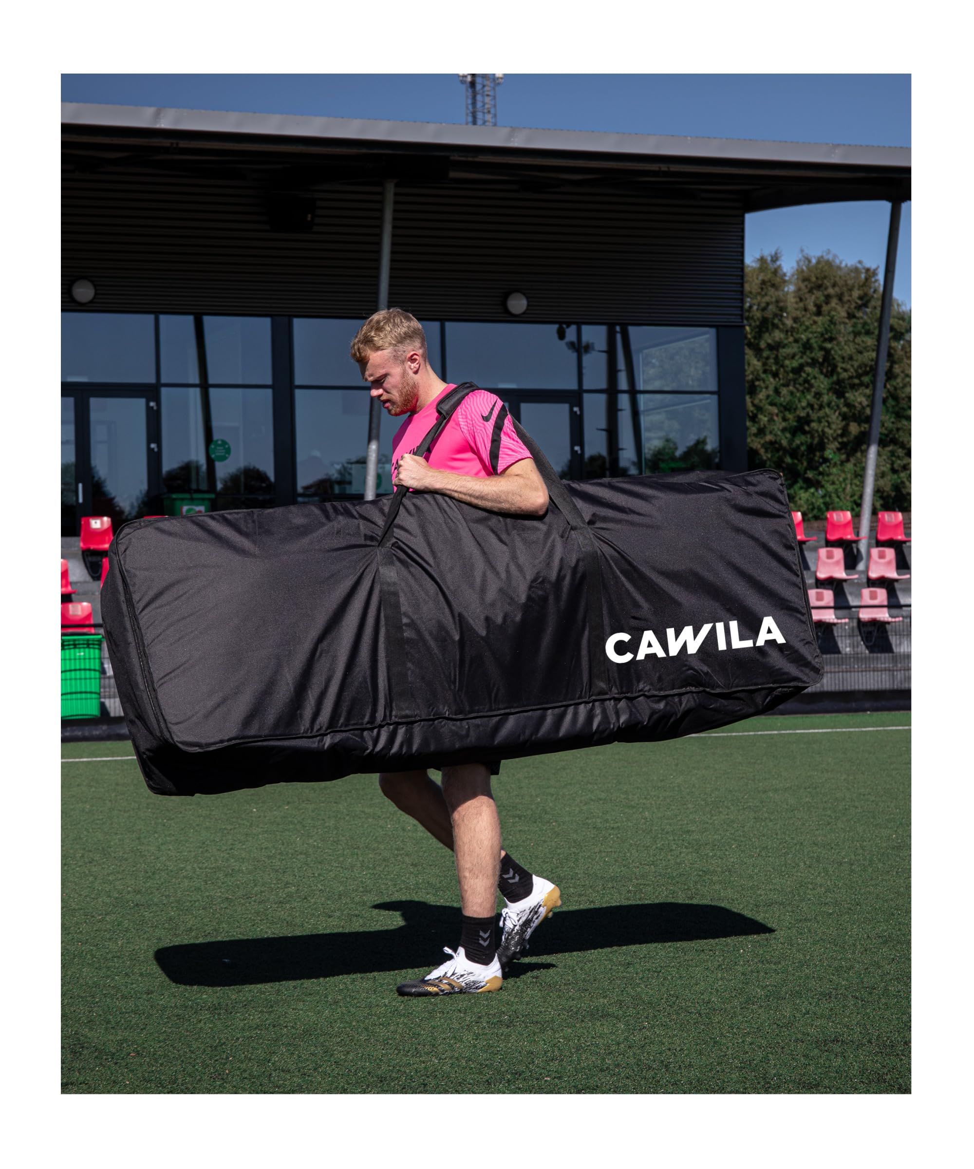 Cawila PRO Trainingsdummy | | 180cm blau, One Size Ohne Geschlecht