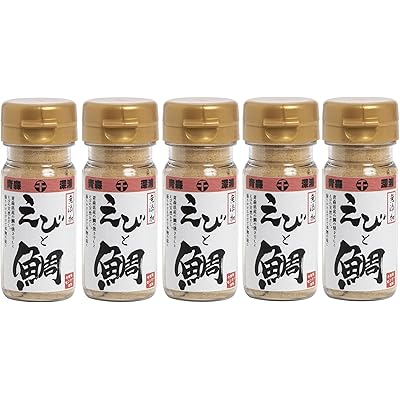 千畳敷センター だし粉末 えびと鯛 30g×5本 無添加