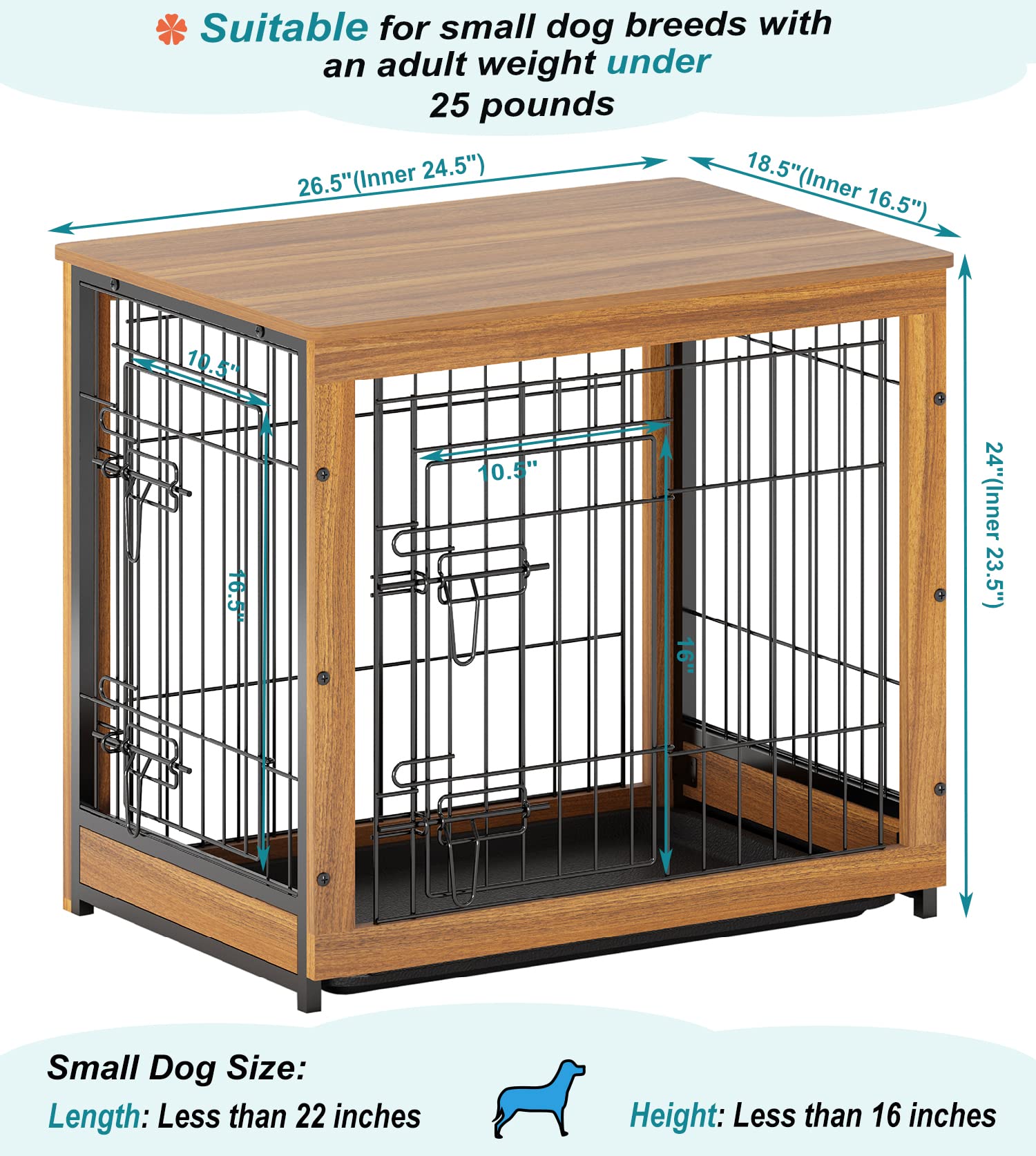 What Size Dog Crate Do You Need For A Labrador at Darryl Bryan blog