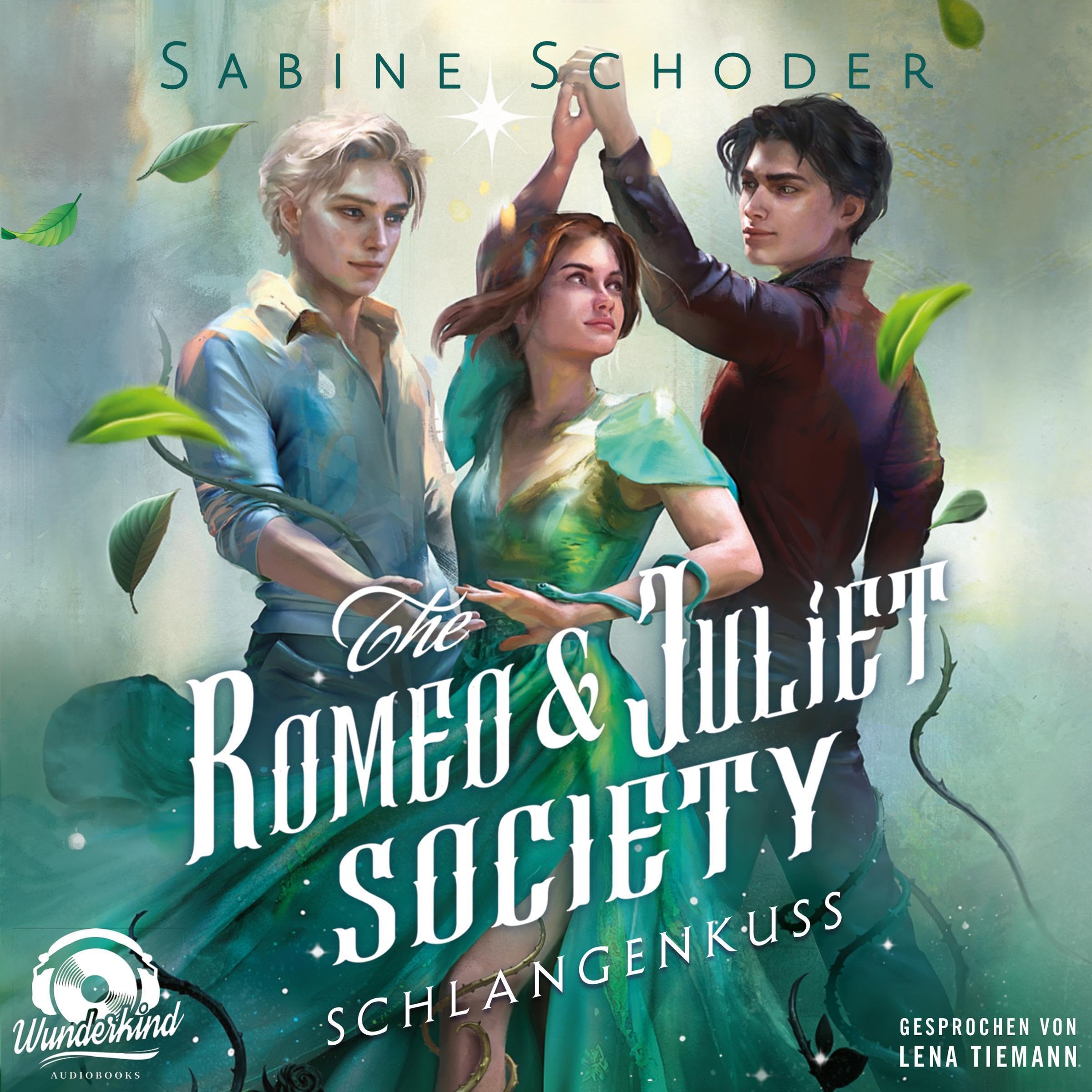 Cover art for Schlangenkuss