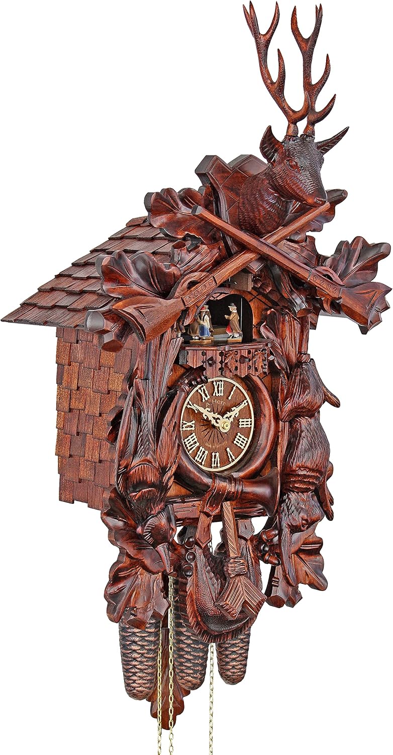 Cuckoo Clock - After The Hunt handshingled